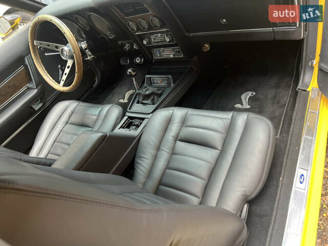 Форд Мустанг, об'ємом двигуна 8.5 л та пробігом 11 тис. км за 130000 $, фото 9 на Automoto.ua