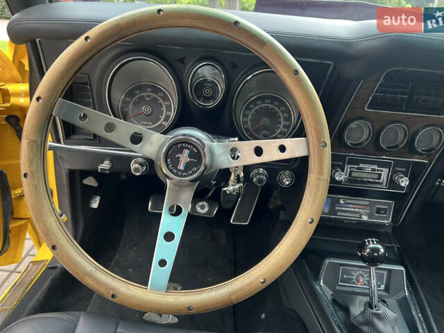 Форд Мустанг, об'ємом двигуна 8.5 л та пробігом 11 тис. км за 130000 $, фото 10 на Automoto.ua