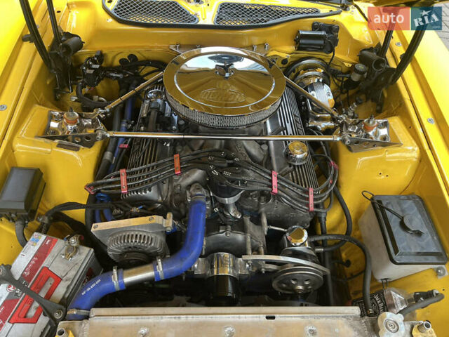 Форд Мустанг, об'ємом двигуна 8.5 л та пробігом 11 тис. км за 130000 $, фото 12 на Automoto.ua