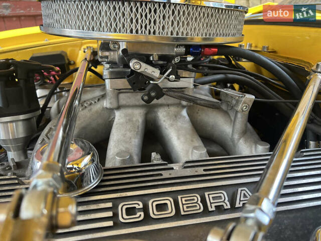 Форд Мустанг, об'ємом двигуна 8.5 л та пробігом 11 тис. км за 130000 $, фото 13 на Automoto.ua