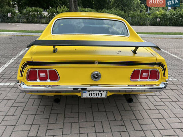 Форд Мустанг, об'ємом двигуна 8.5 л та пробігом 11 тис. км за 130000 $, фото 6 на Automoto.ua