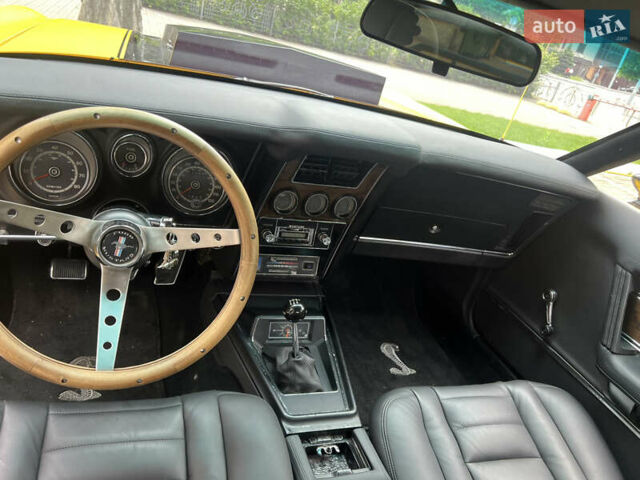 Форд Мустанг, об'ємом двигуна 8.5 л та пробігом 11 тис. км за 130000 $, фото 11 на Automoto.ua