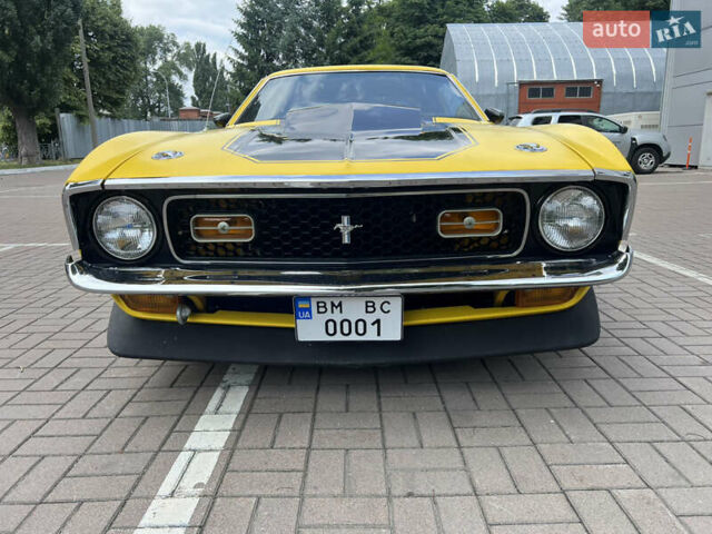 Форд Мустанг, об'ємом двигуна 8.5 л та пробігом 11 тис. км за 130000 $, фото 2 на Automoto.ua