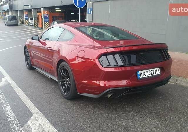 Форд Мустанг, объемом двигателя 2.3 л и пробегом 34 тыс. км за 15500 $, фото 11 на Automoto.ua