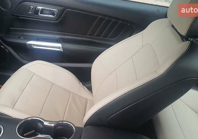 Форд Мустанг, объемом двигателя 2.3 л и пробегом 34 тыс. км за 15500 $, фото 17 на Automoto.ua