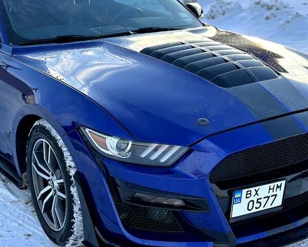 Форд Мустанг, об'ємом двигуна 2.3 л та пробігом 132 тис. км за 16700 $, фото 2 на Automoto.ua