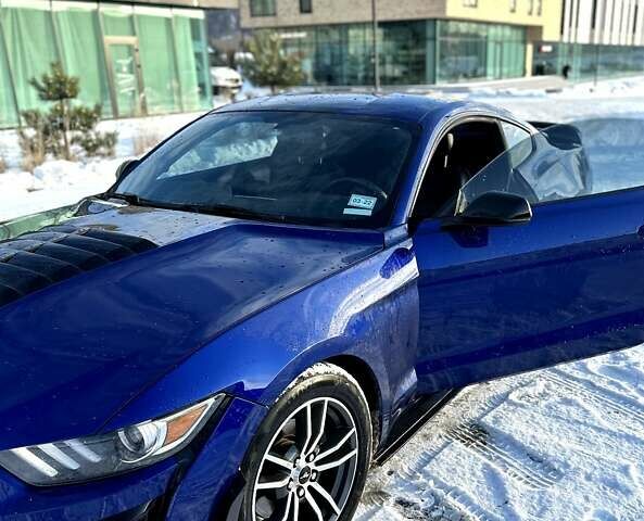 Форд Мустанг, об'ємом двигуна 2.3 л та пробігом 132 тис. км за 16700 $, фото 8 на Automoto.ua