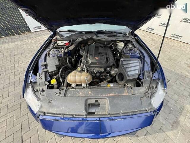 Форд Мустанг, объемом двигателя 2.3 л и пробегом 166 тыс. км за 9200 $, фото 14 на Automoto.ua