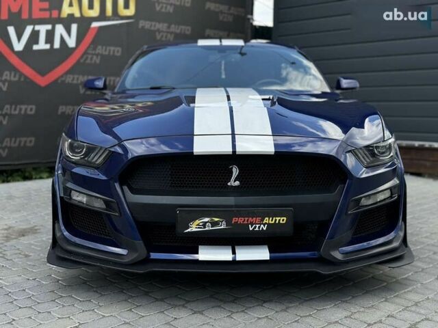Форд Мустанг, объемом двигателя 5 л и пробегом 181 тыс. км за 24999 $, фото 3 на Automoto.ua