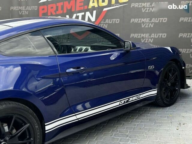 Форд Мустанг, объемом двигателя 5 л и пробегом 181 тыс. км за 24999 $, фото 28 на Automoto.ua
