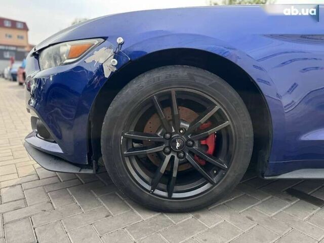 Форд Мустанг, объемом двигателя 2.3 л и пробегом 166 тыс. км за 9200 $, фото 6 на Automoto.ua