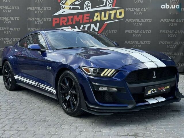 Форд Мустанг, объемом двигателя 5 л и пробегом 181 тыс. км за 24999 $, фото 14 на Automoto.ua