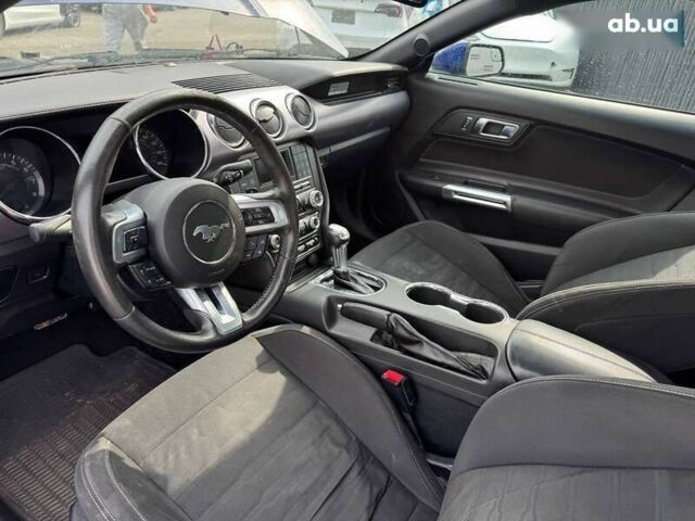 Форд Мустанг, объемом двигателя 2.3 л и пробегом 166 тыс. км за 9200 $, фото 18 на Automoto.ua