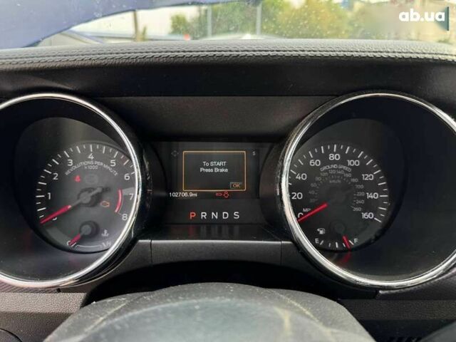 Форд Мустанг, объемом двигателя 2.3 л и пробегом 166 тыс. км за 9200 $, фото 17 на Automoto.ua