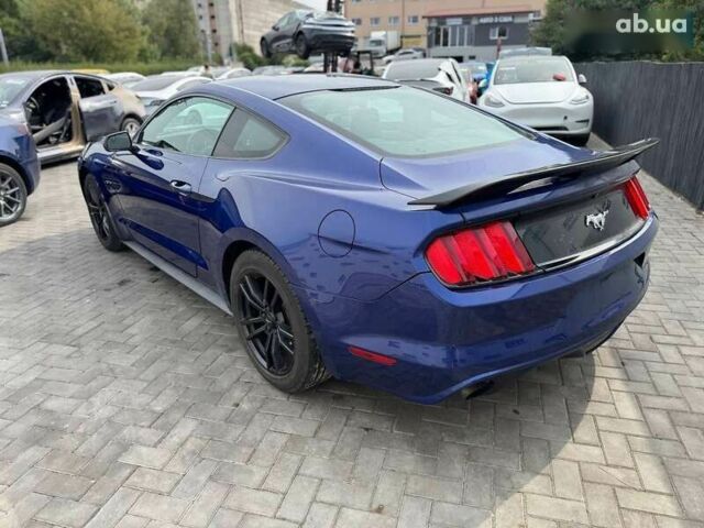 Форд Мустанг, объемом двигателя 2.3 л и пробегом 166 тыс. км за 9200 $, фото 2 на Automoto.ua