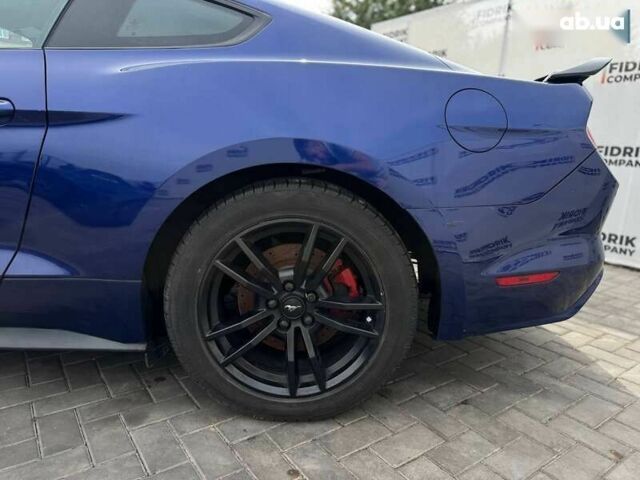 Форд Мустанг, объемом двигателя 2.3 л и пробегом 166 тыс. км за 9200 $, фото 7 на Automoto.ua