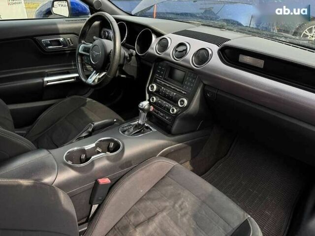 Форд Мустанг, объемом двигателя 2.3 л и пробегом 166 тыс. км за 9200 $, фото 16 на Automoto.ua