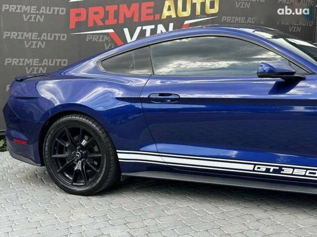 Форд Мустанг, объемом двигателя 5 л и пробегом 181 тыс. км за 24999 $, фото 19 на Automoto.ua