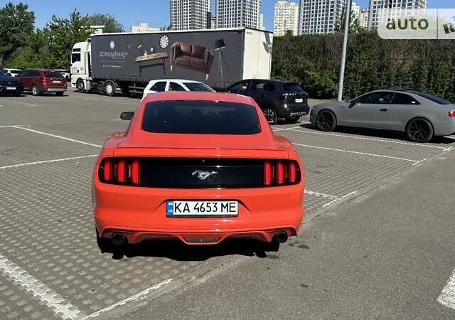 Форд Мустанг, об'ємом двигуна 2.3 л та пробігом 178 тис. км за 11700 $, фото 11 на Automoto.ua