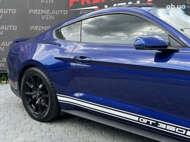 Форд Мустанг, объемом двигателя 5 л и пробегом 181 тыс. км за 24999 $, фото 16 на Automoto.ua