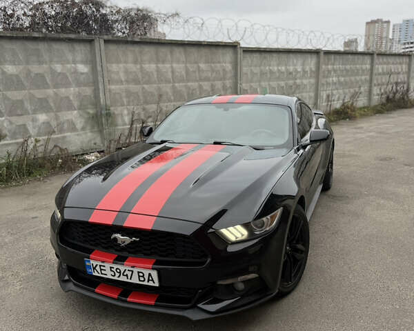 Форд Мустанг, об'ємом двигуна 2.3 л та пробігом 148 тис. км за 13500 $, фото 1 на Automoto.ua