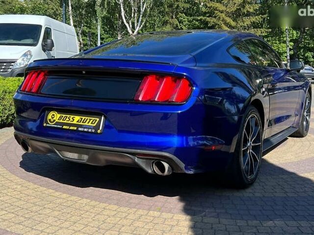 Форд Мустанг, об'ємом двигуна 2.3 л та пробігом 122 тис. км за 15750 $, фото 6 на Automoto.ua