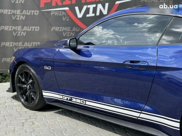 Форд Мустанг, объемом двигателя 5 л и пробегом 181 тыс. км за 24999 $, фото 22 на Automoto.ua