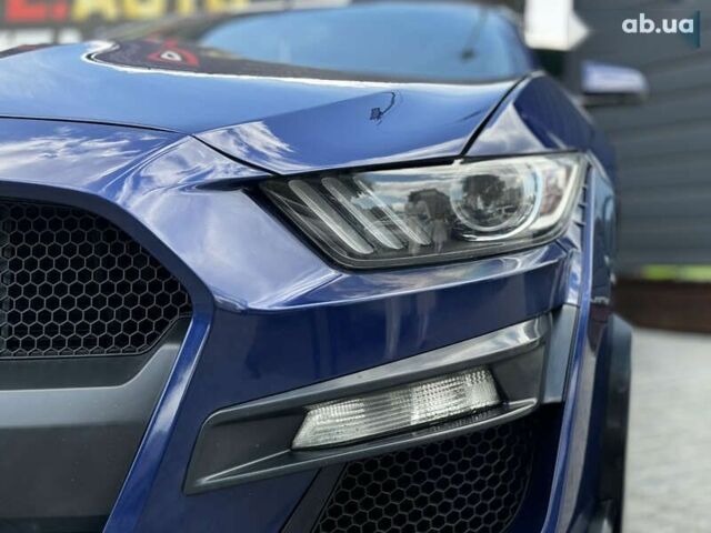 Форд Мустанг, объемом двигателя 5 л и пробегом 181 тыс. км за 24999 $, фото 4 на Automoto.ua