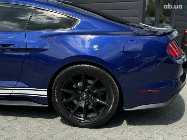 Форд Мустанг, объемом двигателя 5 л и пробегом 181 тыс. км за 24999 $, фото 23 на Automoto.ua