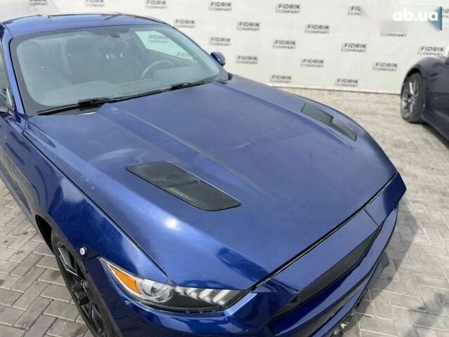 Форд Мустанг, объемом двигателя 2.3 л и пробегом 166 тыс. км за 9200 $, фото 9 на Automoto.ua
