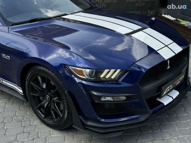 Форд Мустанг, объемом двигателя 5 л и пробегом 181 тыс. км за 24999 $, фото 15 на Automoto.ua