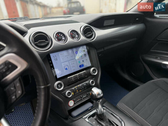 Форд Мустанг, об'ємом двигуна 2.3 л та пробігом 148 тис. км за 13500 $, фото 7 на Automoto.ua