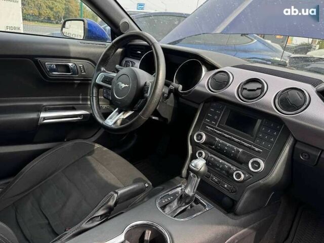 Форд Мустанг, объемом двигателя 2.3 л и пробегом 166 тыс. км за 9200 $, фото 15 на Automoto.ua