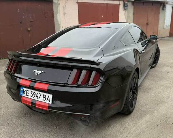 Форд Мустанг, об'ємом двигуна 2.3 л та пробігом 148 тис. км за 13500 $, фото 3 на Automoto.ua