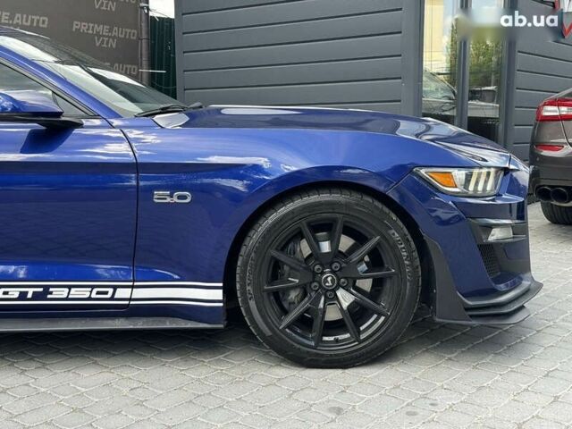 Форд Мустанг, объемом двигателя 5 л и пробегом 181 тыс. км за 24999 $, фото 18 на Automoto.ua