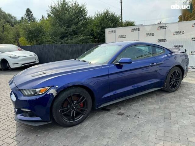 Форд Мустанг, объемом двигателя 2.3 л и пробегом 166 тыс. км за 9200 $, фото 1 на Automoto.ua