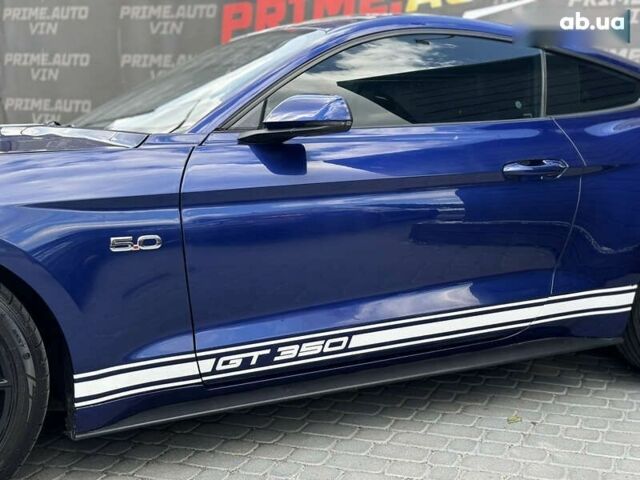 Форд Мустанг, объемом двигателя 5 л и пробегом 181 тыс. км за 24999 $, фото 6 на Automoto.ua