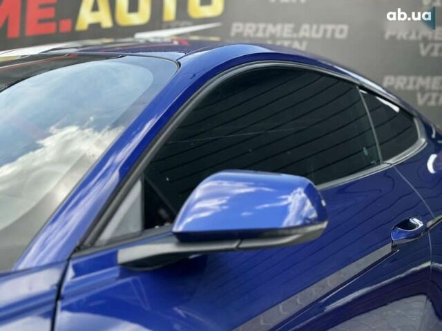 Форд Мустанг, объемом двигателя 5 л и пробегом 181 тыс. км за 24999 $, фото 10 на Automoto.ua