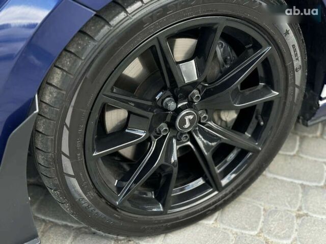 Форд Мустанг, объемом двигателя 5 л и пробегом 181 тыс. км за 24999 $, фото 8 на Automoto.ua
