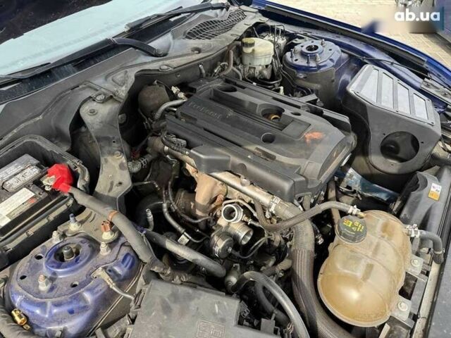 Форд Мустанг, объемом двигателя 2.3 л и пробегом 166 тыс. км за 9200 $, фото 12 на Automoto.ua