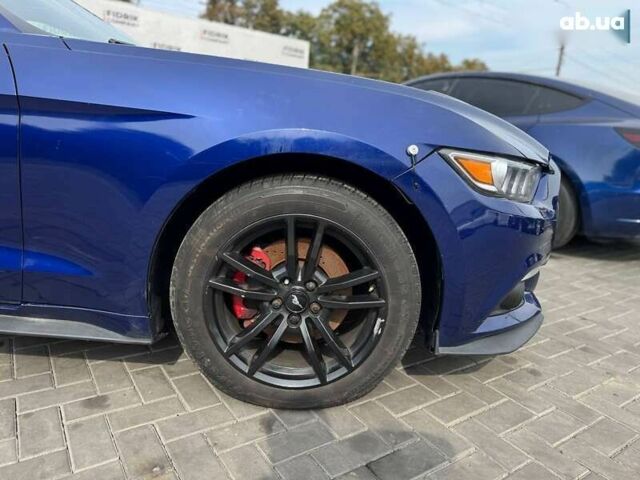 Форд Мустанг, объемом двигателя 2.3 л и пробегом 166 тыс. км за 9200 $, фото 8 на Automoto.ua