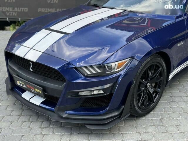 Форд Мустанг, объемом двигателя 5 л и пробегом 181 тыс. км за 24999 $, фото 2 на Automoto.ua