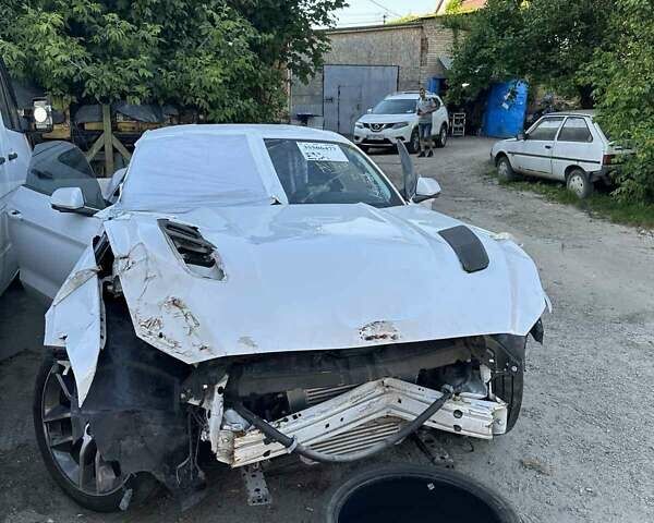 Форд Мустанг, объемом двигателя 2.26 л и пробегом 70 тыс. км за 12500 $, фото 1 на Automoto.ua
