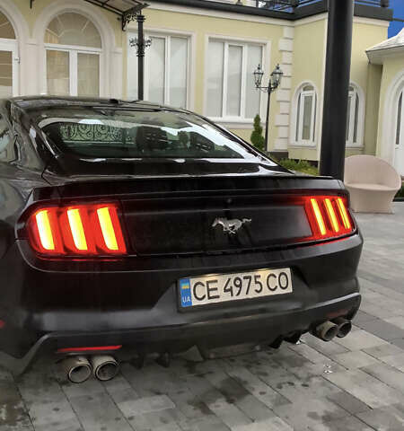 Форд Мустанг, об'ємом двигуна 2.26 л та пробігом 114 тис. км за 16900 $, фото 6 на Automoto.ua