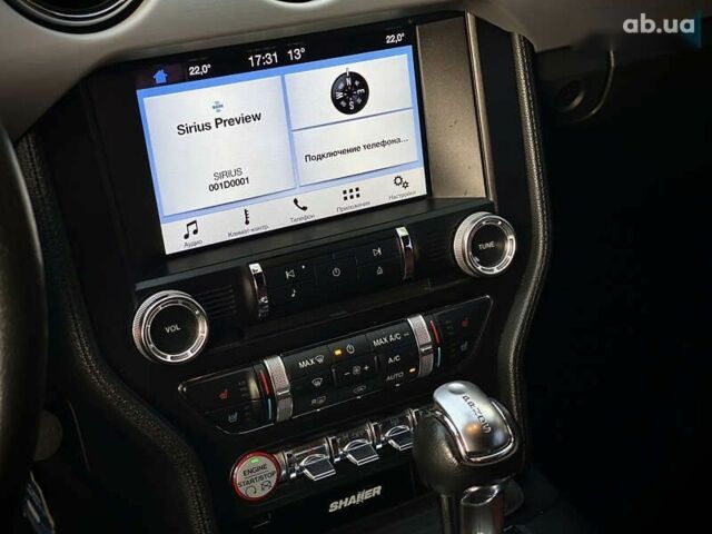 Форд Мустанг, объемом двигателя 2.3 л и пробегом 93 тыс. км за 19990 $, фото 17 на Automoto.ua