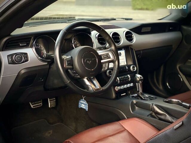 Форд Мустанг, объемом двигателя 2.3 л и пробегом 93 тыс. км за 19990 $, фото 14 на Automoto.ua