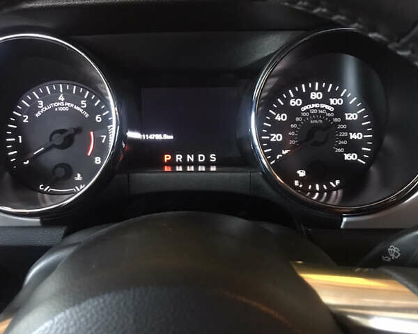 Форд Мустанг, об'ємом двигуна 2.26 л та пробігом 114 тис. км за 16900 $, фото 18 на Automoto.ua