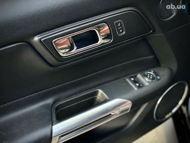 Форд Мустанг, объемом двигателя 2.3 л и пробегом 93 тыс. км за 19990 $, фото 11 на Automoto.ua