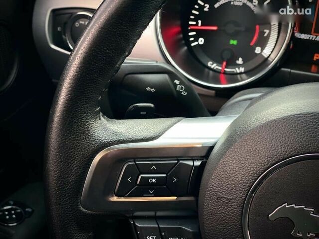 Форд Мустанг, объемом двигателя 2.3 л и пробегом 93 тыс. км за 19990 $, фото 21 на Automoto.ua