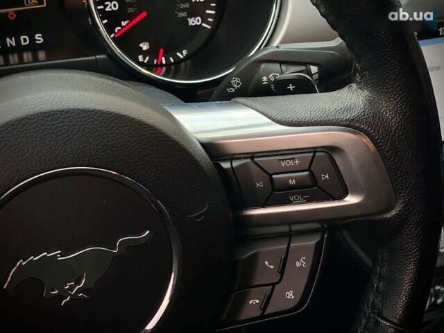 Форд Мустанг, объемом двигателя 2.3 л и пробегом 93 тыс. км за 19990 $, фото 22 на Automoto.ua